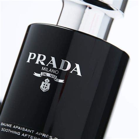 prada l homme aftershave balm|prada perfumes for men.